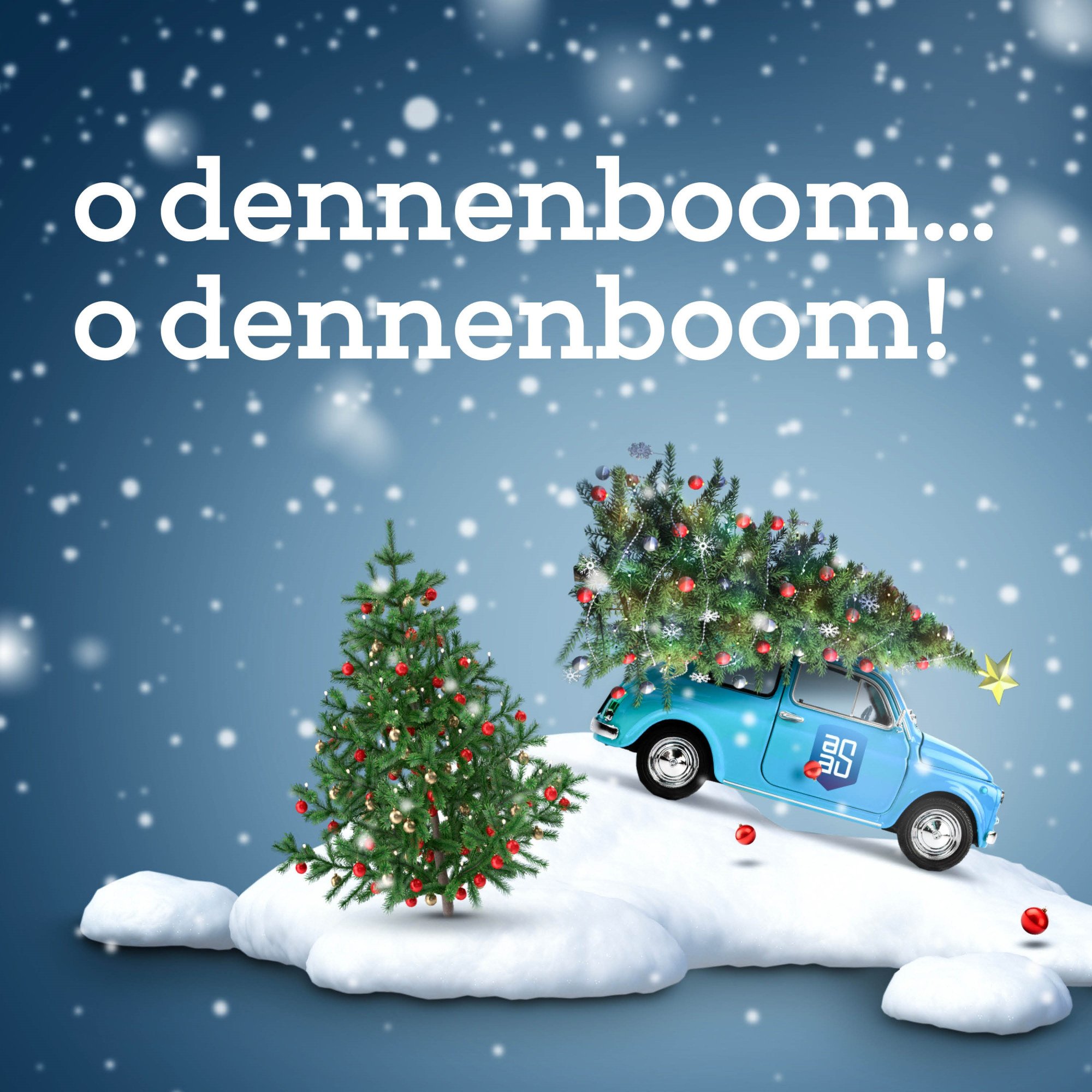 Voorkom dat autoschade jouw kerst verpest: zo ga je zorgeloos de feestdagen in