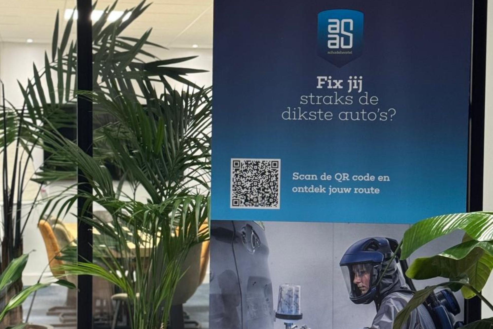 Ontdek de wereld van autoschadeherstel op Techniek Tastbaar op 6 maart