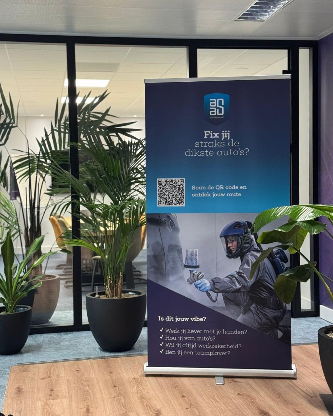 Ontdek de wereld van autoschadeherstel op Techniek Tastbaar op 6 maart