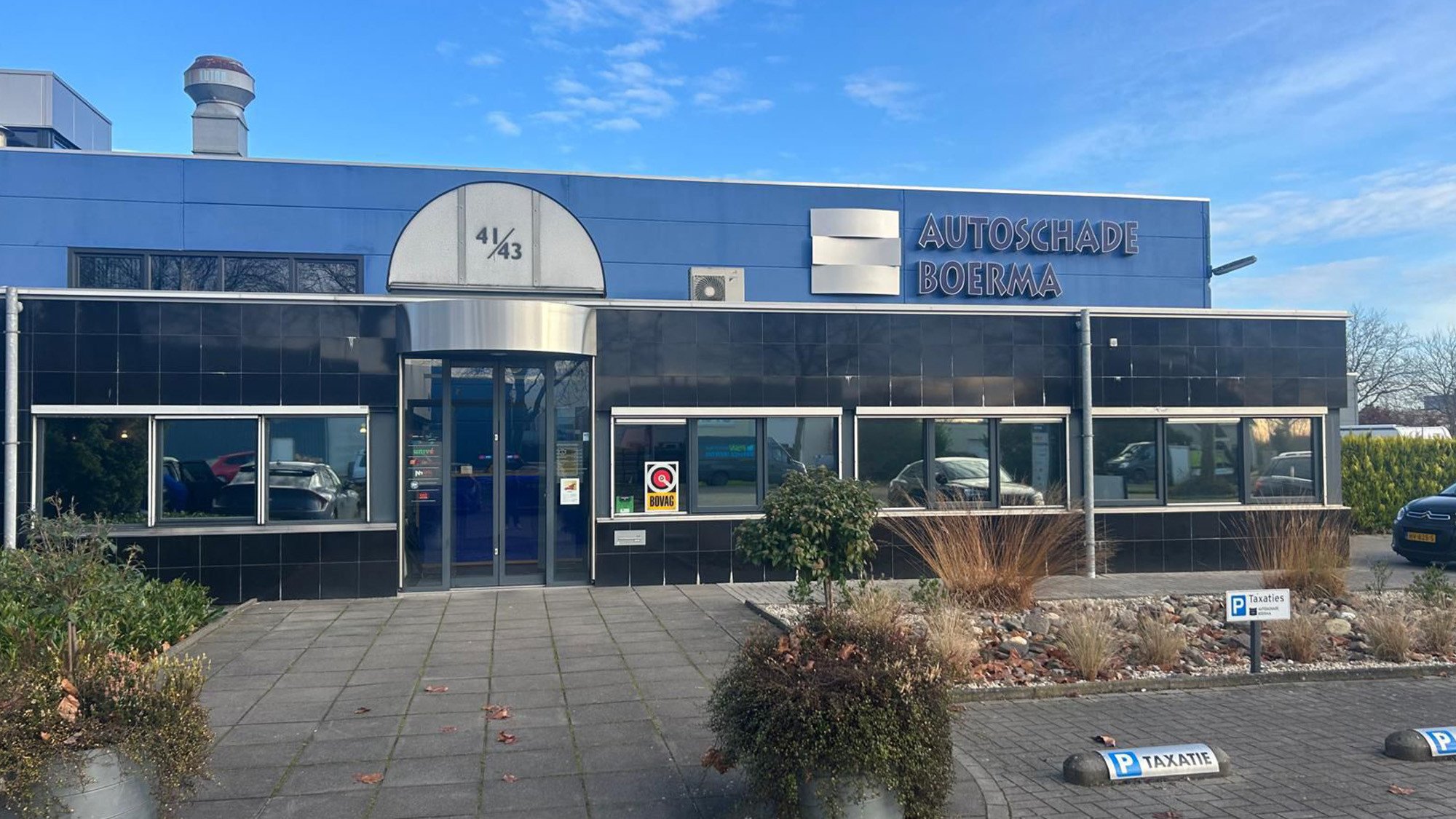 Autoschade Boerma krijgt nieuwe eigenaar en sluit per 1 januari 2026 aan bij A.A.S. Schadeherstel