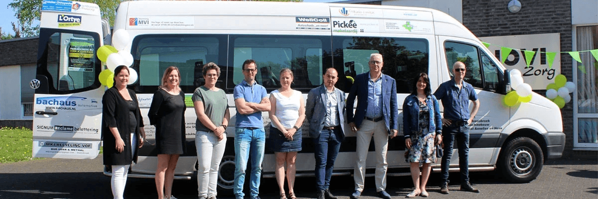 Een trotse bijdrage aan de maatschappij